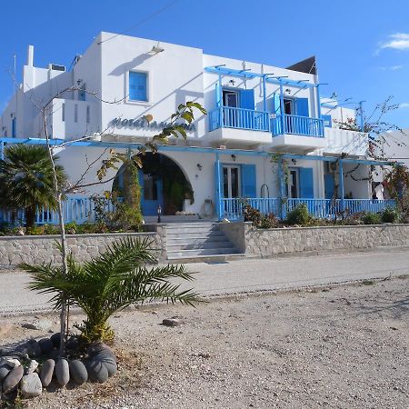 Hotel Anezina Adamantas  Esterno foto
