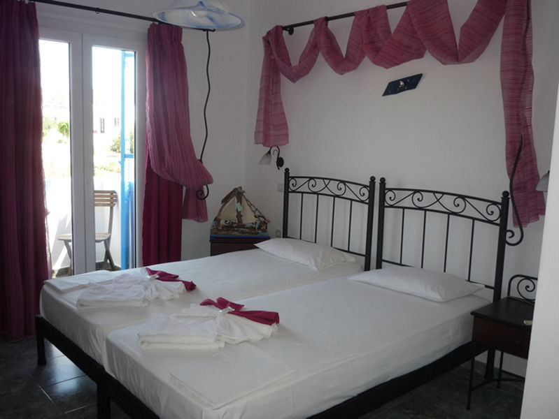 Hotel Anezina Adamantas  Esterno foto