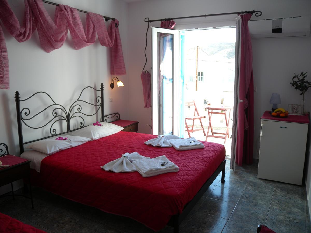 Hotel Anezina Adamantas  Esterno foto