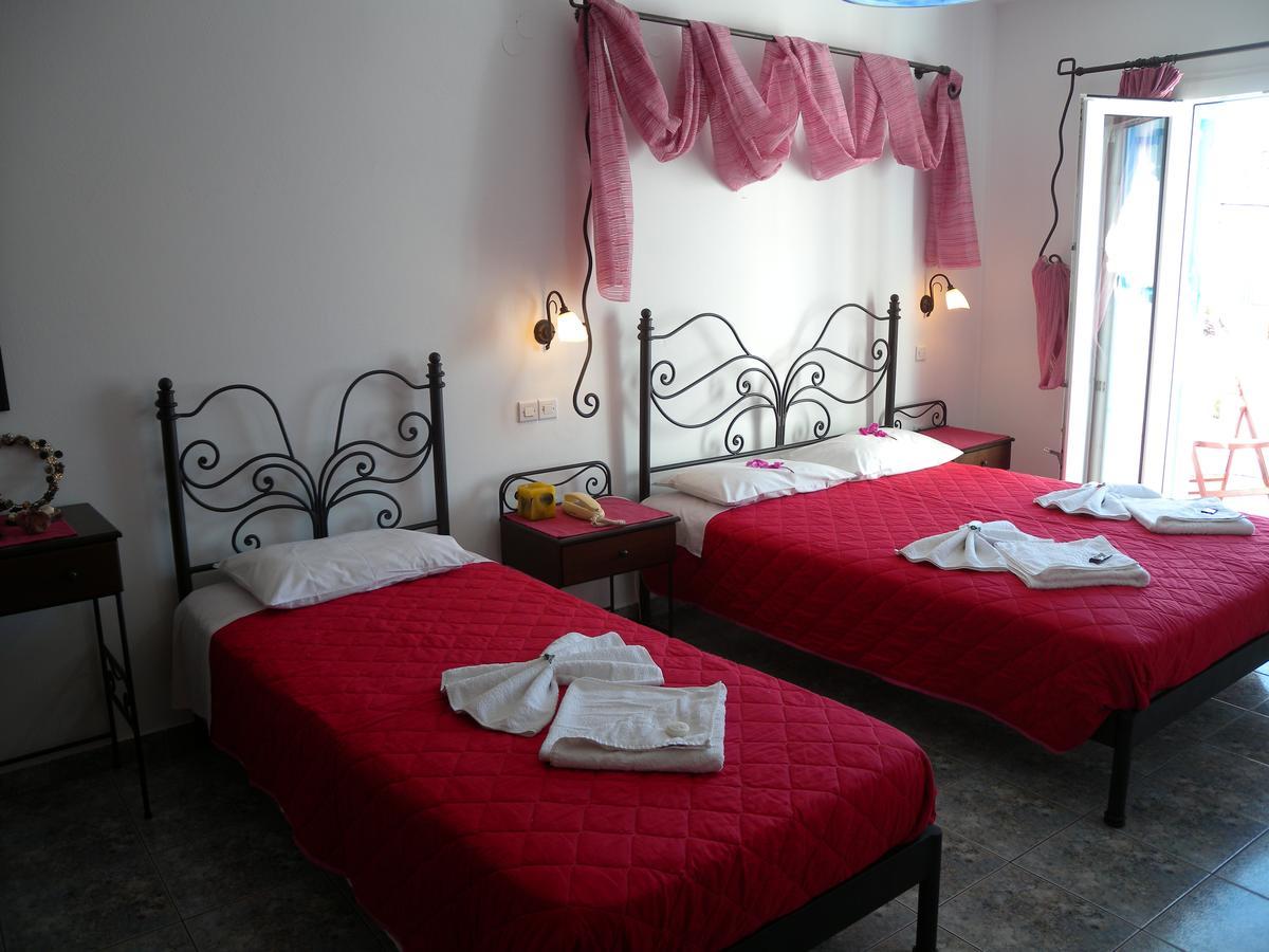 Hotel Anezina Adamantas  Esterno foto