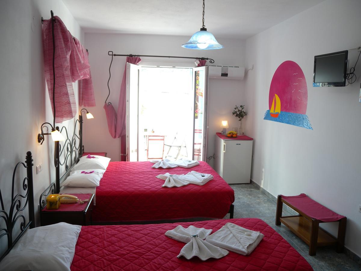 Hotel Anezina Adamantas  Esterno foto